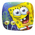 Spongebob 10" Square Plate