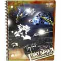 Tony Hawk 50 Page Theme Book