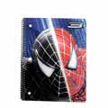 Spiderman 3 Movie Theme Notebook