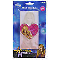 Hannah Montana 2 Pack 3" x 3" Self Stick Notes
