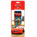 Cars 6 Pack Pencils