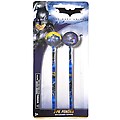 Batman 2 Pack Pencil