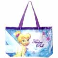Tinkerbell PVC Beach Tote Bag