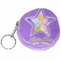 Tinkerbell Plush Round Coin Purse