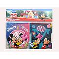 Mickey &amp; Minnie 2 Pack Spiral Notebook