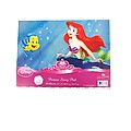 Little Mermaid 50 Sheet Story Pad
