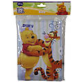 Pooh Large Foam 40 Sheet Diary with Lock
