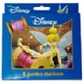 Tinkerbell 8 pk Jumbo Markers