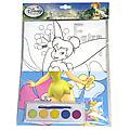Tinkerbell Paint Your Own Portfolio Set