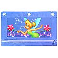 Tinkerbell 3 Ring Pencil Pouch with Zipper