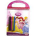 Princess Travel Coloring Kit