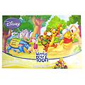 Pooh 12 Sheet Large Construction Paper Pad