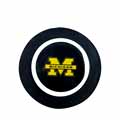 University of Michigan 10" Dinner Plate