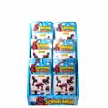 Spiderman Classic Stickers