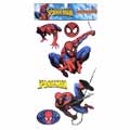 Spiderman Classic One Sheet Wall Clings