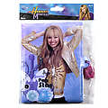 Hannah Montana Large Foam Diary with Lock