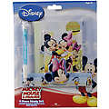 Mickey &amp; Minnie 4 Piece Study Set