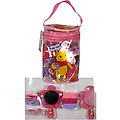 Pooh Cylinder Hair Pouch