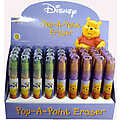 Pooh Pop-A-Point Erasers