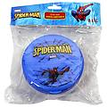 Spiderman Flip Top Snack Container