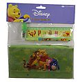Pooh 4 Piece Study Kit