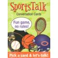 SportsTalk Conversation Cards