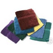 Gym  Hand Towel 16 x 26 Assorted Colors to Choose