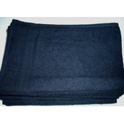 Navy Blue Hand Towel