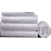 White Bath Towel-24" x 48"