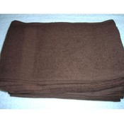 Brown Hand Towel 16 x 27