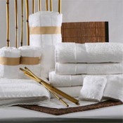 Orchid Collection- Bamboo Hand Towel