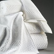 Queens Collection 13" "x 13 Checkerboard Washcloth