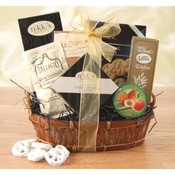 Tastefully Gourmet Gift Basket