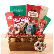 Holiday Treat Gift Basket