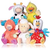 Nuby Plush