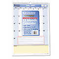 QuickNotes Monthly Wall Calendar 12 Month July-Ju