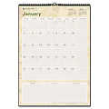 LifeLinks Monthly Wall Calendar 12 x 17