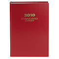 Hardbound Standard Diary Ruled One Day/Page 8 3