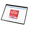 Academic Monthly Desk Pad/Wall/Ring Binder