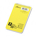 Wirebound Pocket Memo Book College/Narrow Rule