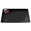 Artistic Westfield Designer Desk Pad with Decorative Stitching - 24 x