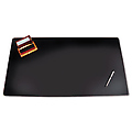 Artistic Westfield Designer Desk Pad with Decorative Stitching - 38 x