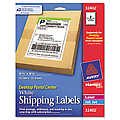 Desktop Postal Center Shipping Labels 6 3/4(Case of 2)