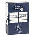 Dot Matrix Printer Address Labels