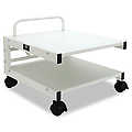 Low Profile Mobile Printer Stand 17 x 17 x 14 Gr
