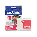 Brother LC51M Magenta Ink Cartridge for Inkjet Printers
