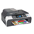  MFC5890CW Inkjet Multifunction w/ Wireless Networ  photo