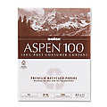 ASPEN 100 Recycled Office Paper 92/103 Brightness