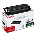 Canon E20 Black Toner Cartridge - Laser - 2000 Page - Black