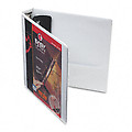 EasyOpen Clearvue Locking Round Ring Binder 1-1/2